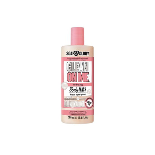 Gel de Ducha - Puliscimi 500ml - Soap & Glory - 1