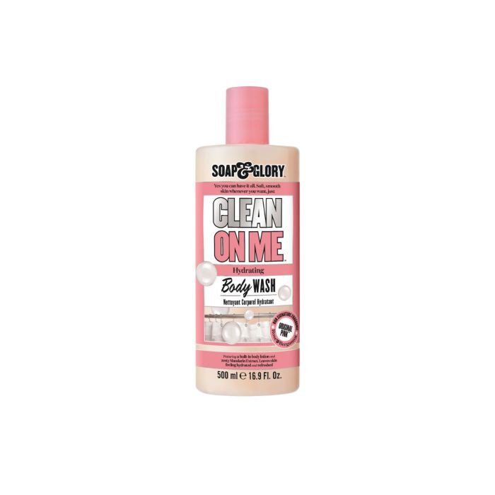 Gel de Ducha - Puliscimi 500ml - Soap & Glory - 1