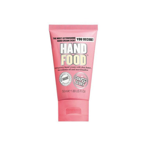 Crema Mani - Idratante Cibo Mani 50ml - Soap & Glory - 1
