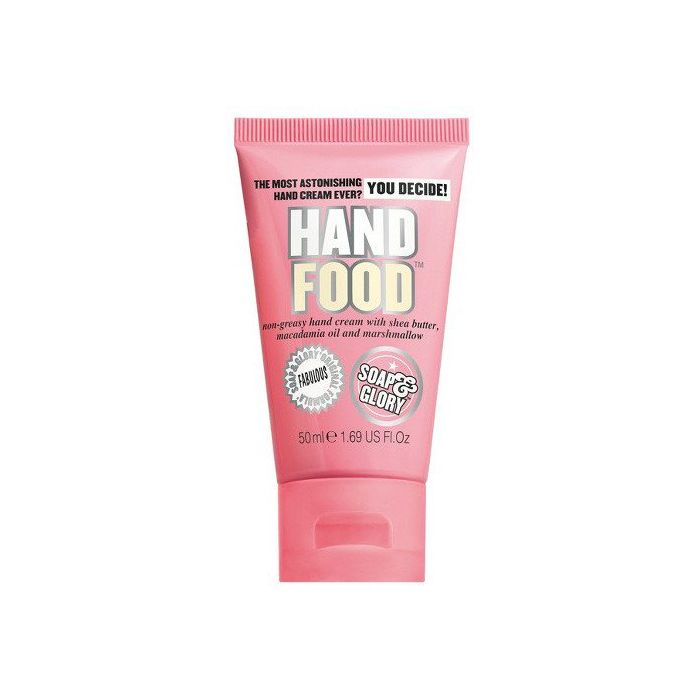 Crema Mani - Idratante Cibo Mani 50ml - Soap & Glory - 1