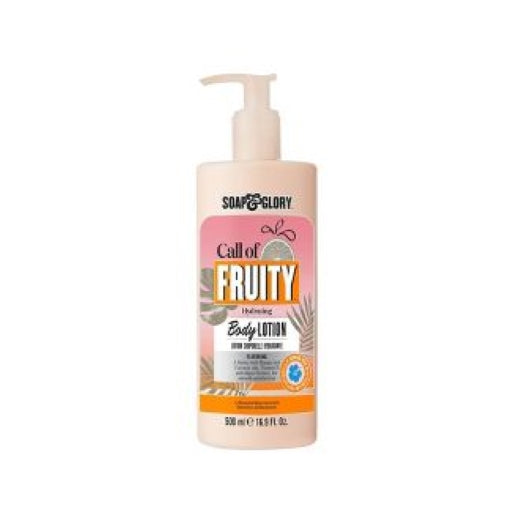 Locción Corporal - The Way She Smoothes Softening 500ml - Soap & Glory - 1