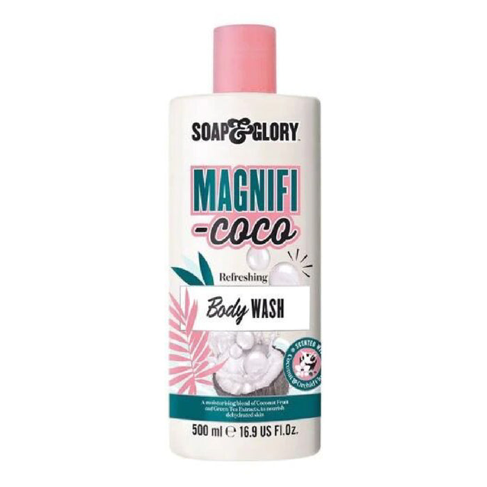 Gel Doccia - Cocco 500ml - Soap & Glory - 1