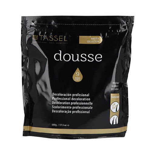 Decolorazione con Dousse all&#39;Ammoniaca 500gr - Tassel - 1