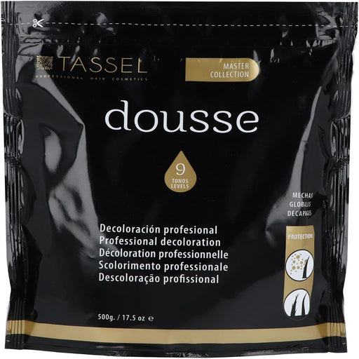 Decolorazione con Dousse all'Ammoniaca 500gr - Tassel - 1