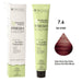 Tinta Fresh Colour senza Ammoniaca 100ml - Tassel : 7.6 Rubio medio rojo violeta - 1