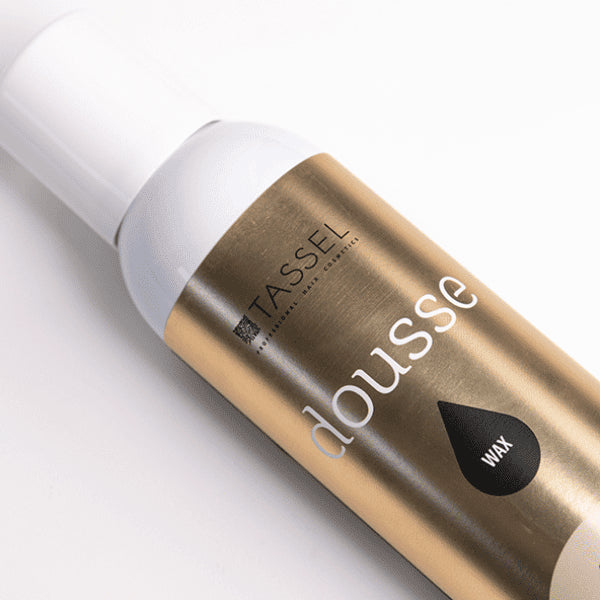 Cera Opaca in Spray Spray Wax Dousse 200 ml - Tassel - 2