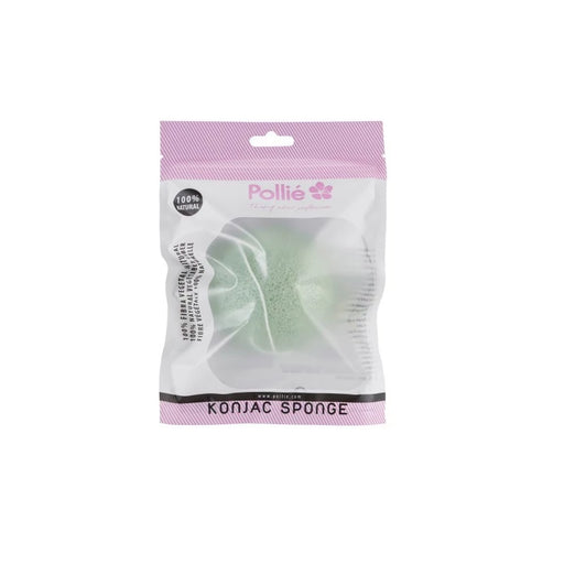 Spugna Konjac all'Aloe Vera Naturale - 1 unità - Pollié - 2