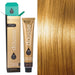 Tintura Capelli Tassel Dousse Master Collection - 100 ml | 11 Tonalità Base con 12 Oli Essenziali - Tassel : 8.3 Rubio Claro Dorado - 1