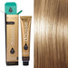 Tintura Capelli Tassel Dousse Master Collection - 100 ml | 11 Tonalità Base con 12 Oli Essenziali - Tassel : 9.83 - RUBIO EXTRACLARO MARRON DORADO - 1