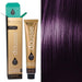 Tintura Capelli Tassel Dousse Master Collection - 100 ml | 11 Tonalità Base con 12 Oli Essenziali - Tassel : 66 - VIOLETA - 1