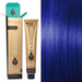 Tintura Capelli Tassel Dousse Master Collection - 100 ml | 11 Tonalità Base con 12 Oli Essenziali - Tassel : 99 - AZUL - 1