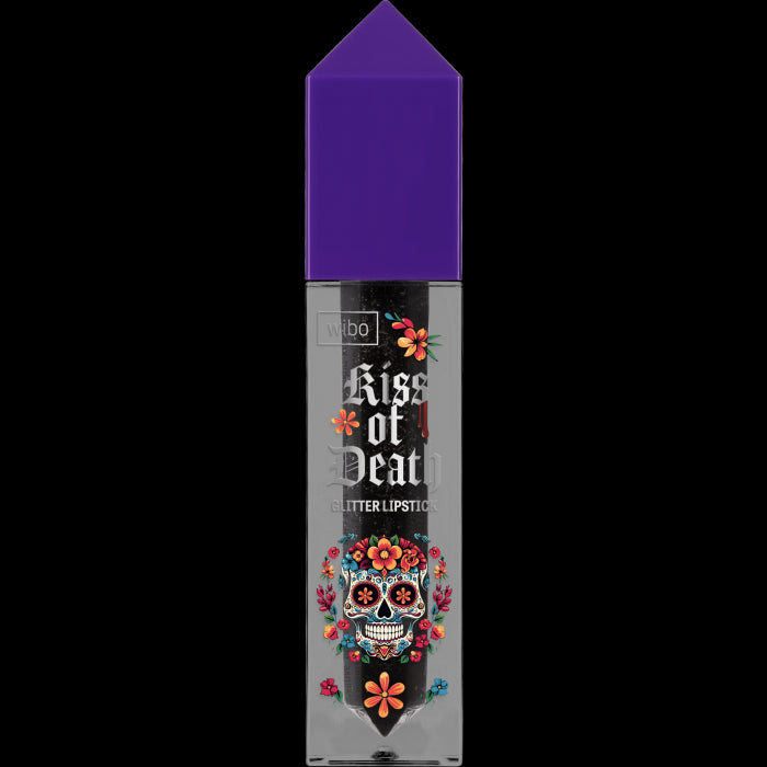 Rossetto Liquido - Santa Muerte - Wibo - 1