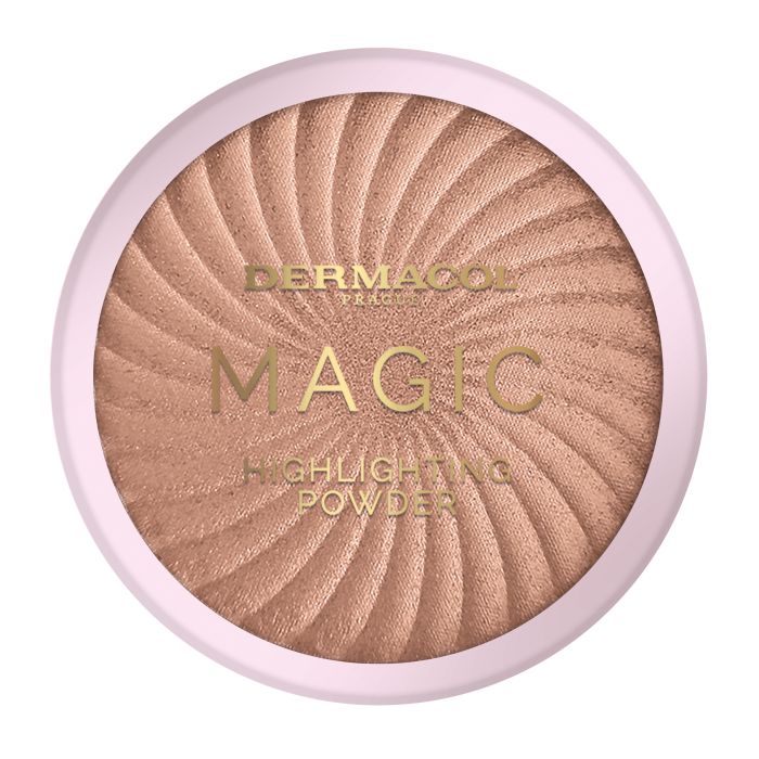 Polvos Iluminadores Magic Terracota - Compacto - 1 unidad - Dermacol - 1