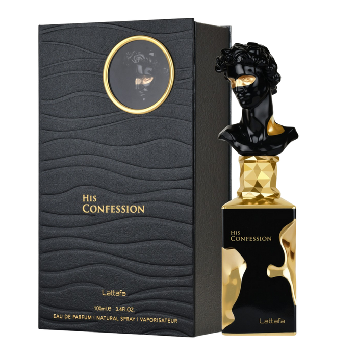 La sua confessione - Lattafa - 1