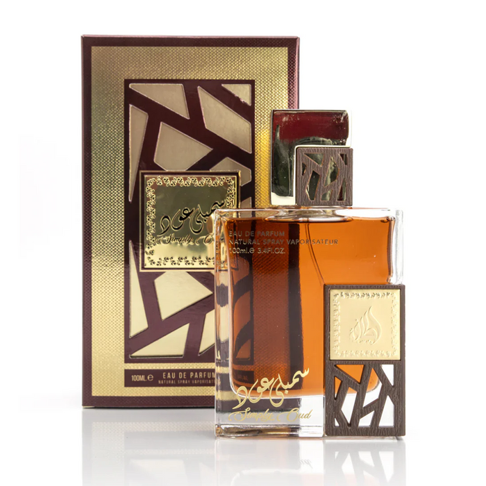 Semplicemente Oud - Lattafa - 1