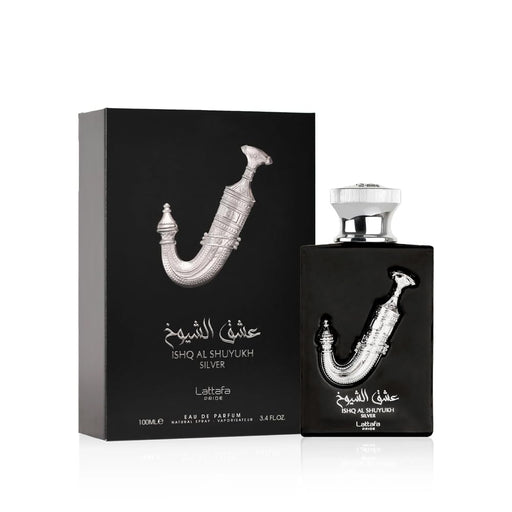 Argento dell'amore degli anziani - Lattafa - 1