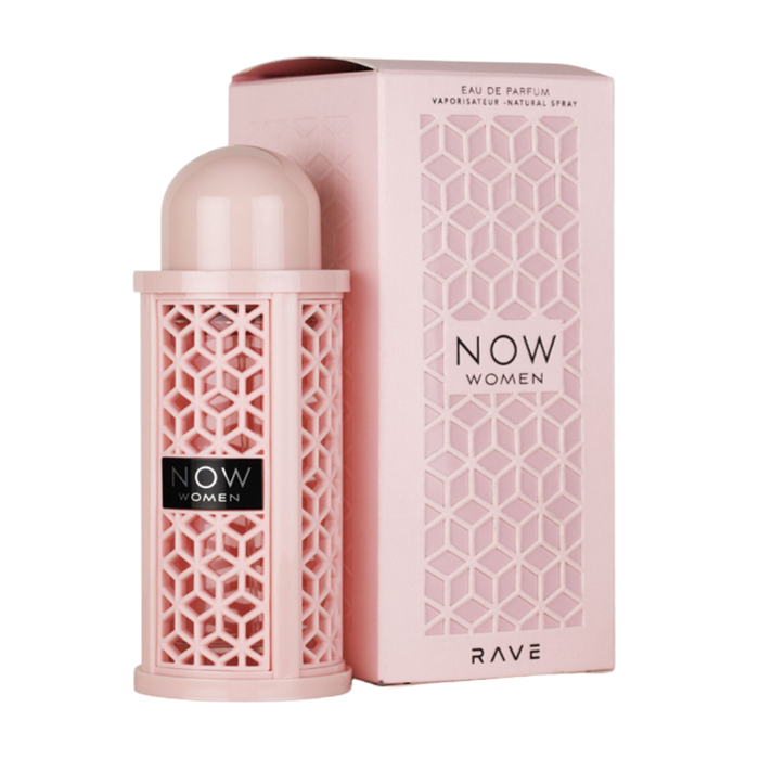 Rave Now Rosa - Lattafa - 1