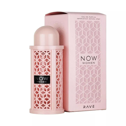 Rave Now Rosa - Lattafa - 1