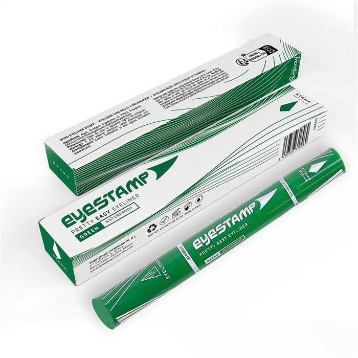 Eyestamp Green - Verde - Trending Pro - 2