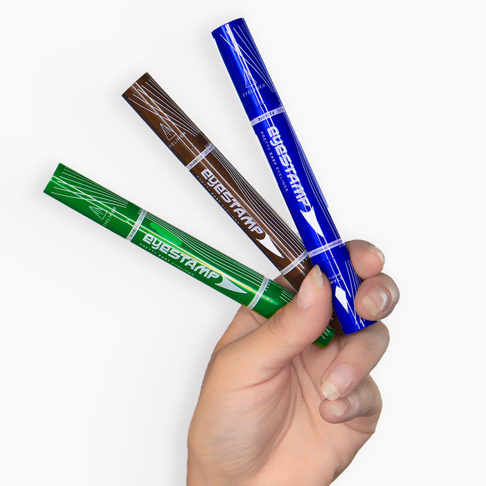 Eyestamp Green - Verde - Trending Pro - 6