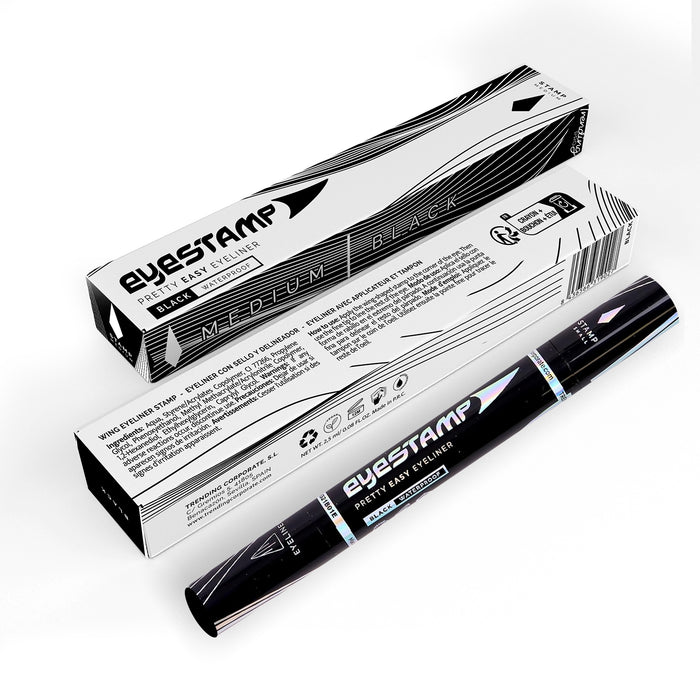 Eyestamp Nero - Piccolo - Trending Pro - 2