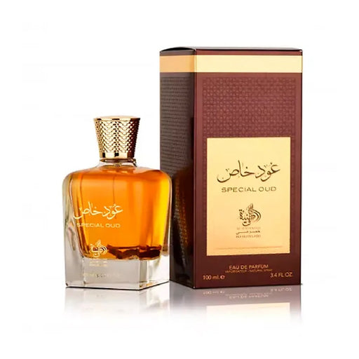 Profumo Special Oud 100gr - Al Wataniah - 1