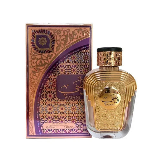 Profumo Watani Purple 100gr - Al Wataniah - 2