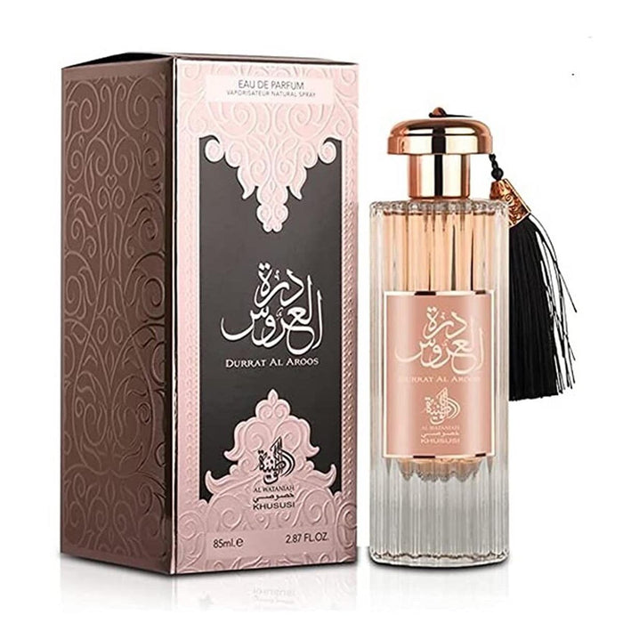 Profumi Durrat Al Aroos 85gr - Al Wataniah - 1