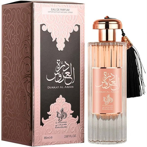 Profumi Durrat Al Aroos 85gr - Al Wataniah - 1