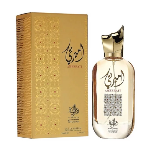 Profumo Ameerati 100gr - Al Wataniah - 1