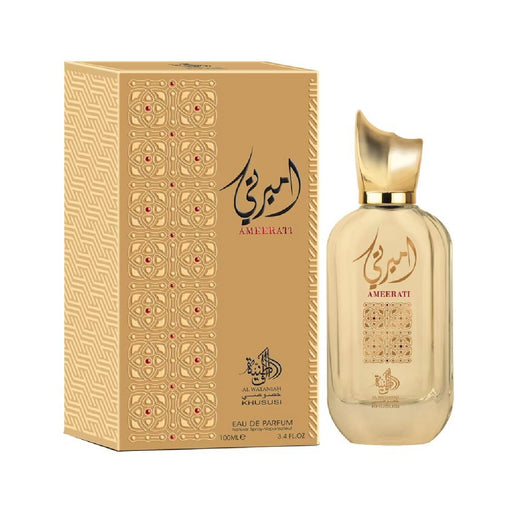 Profumo Ameerati 100gr - Al Wataniah - 1