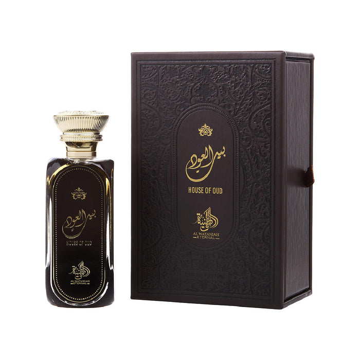 Profumo House of Oud 100gr - Al Wataniah - 1