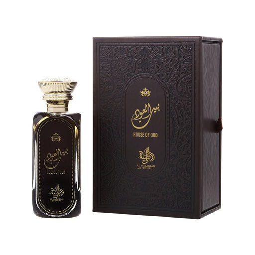 Profumo House of Oud 100gr - Al Wataniah - 1