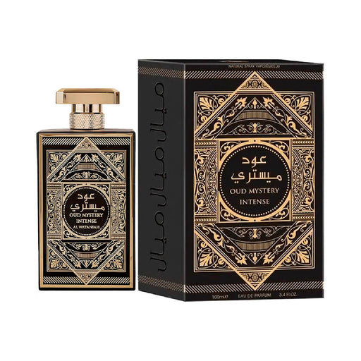 Profumo Oud Mystery Intense 100gr - Al Wataniah - 1