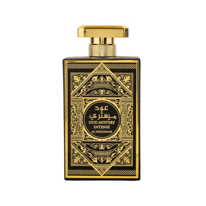 Profumo Oud Mystery Intense 100gr - Al Wataniah - 2