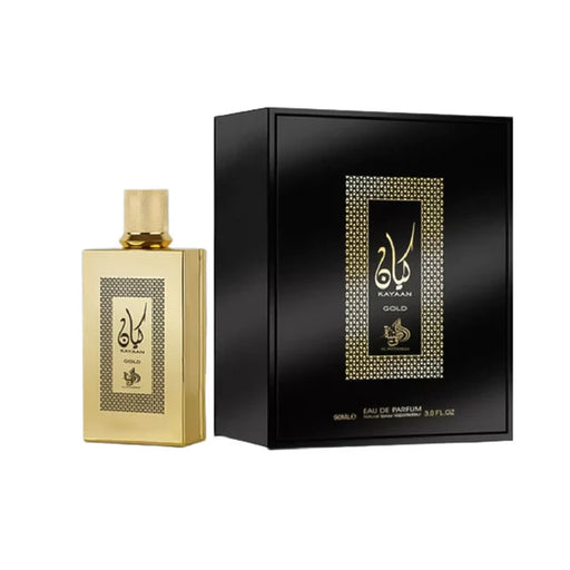 Profumo Kayaan Gold 100gr - Al Wataniah - 2