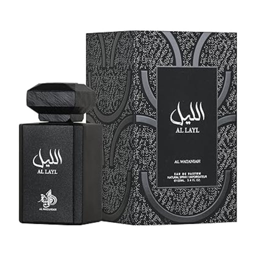 Profumo Al Layl 100gr - Al Wataniah - 1