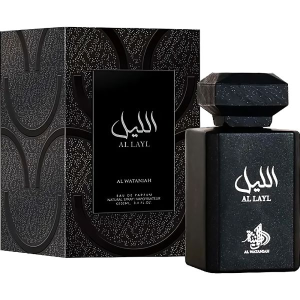 Profumo Al Layl 100gr - Al Wataniah - 1