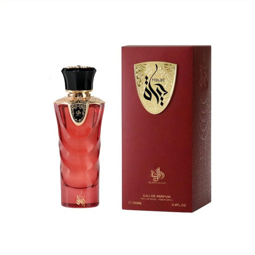 Profumo Hayat 100gr - Al Wataniah - 1