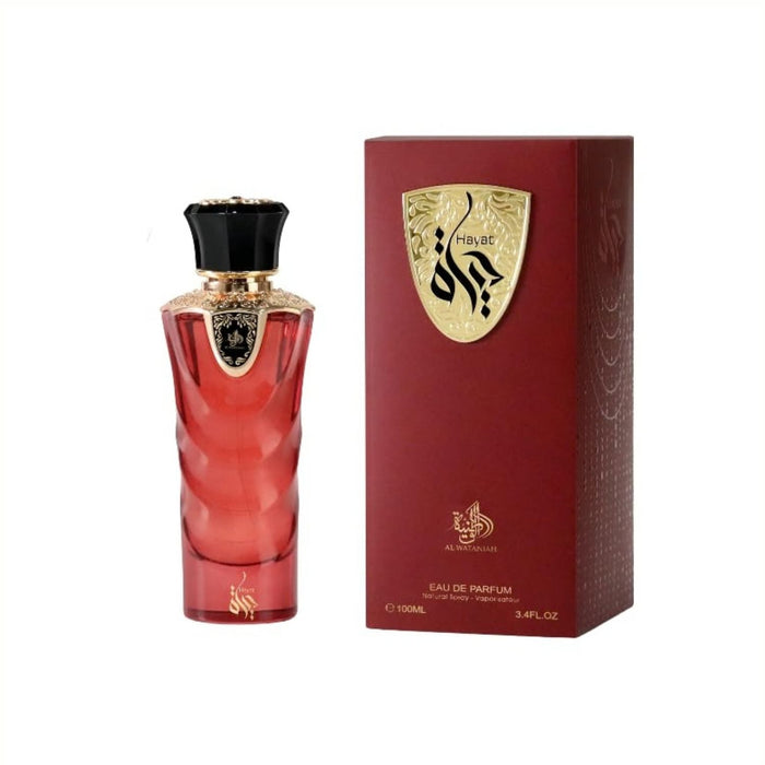 Profumo Hayat 100gr - Al Wataniah - 1