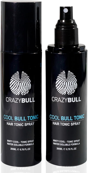 Spray Tonico Cool Bull 200ml - Crazy Bull - 1