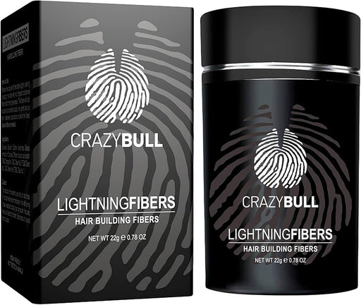 Fibre Capillari Lighting Hair Building 22g - Crazy Bull - 1