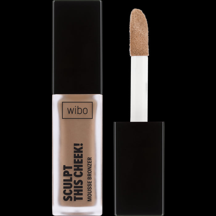Bronzer Liquido Sculpt This Cheek! - Wibo - 1