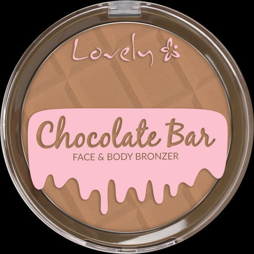 Autoabbronzante Viso e Corpo - Barretta di Cioccolato - Lovely - 1