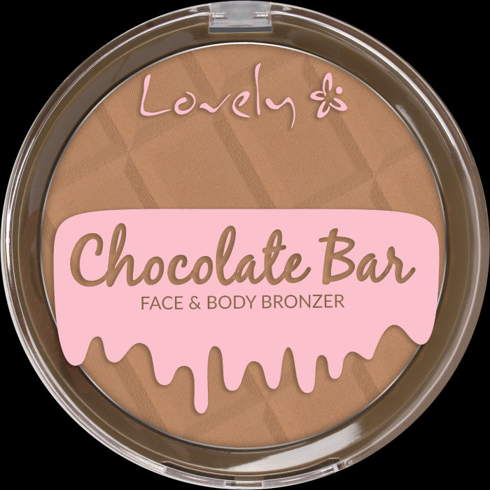 Autoabbronzante Viso e Corpo - Barretta di Cioccolato - Lovely - 1
