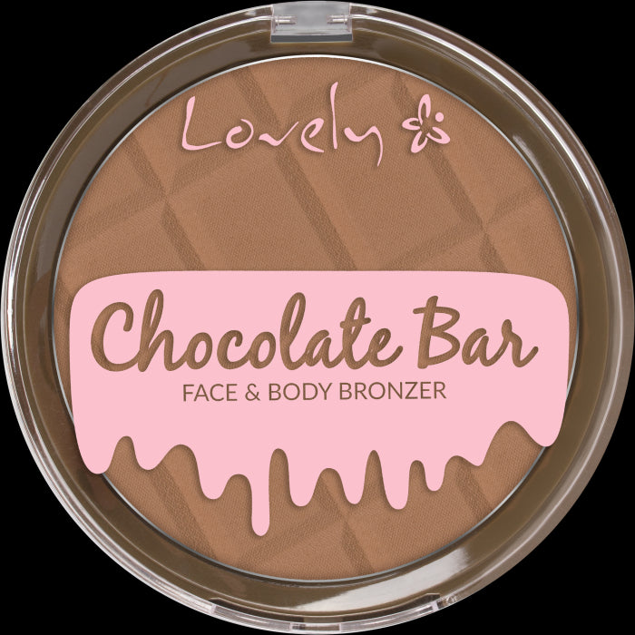 Autoabbronzante Viso e Corpo - Barretta di Cioccolato - Lovely : N2 - 1