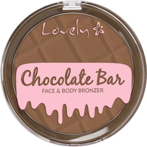 Autoabbronzante Viso e Corpo - Barretta di Cioccolato - Lovely : N3 - 1