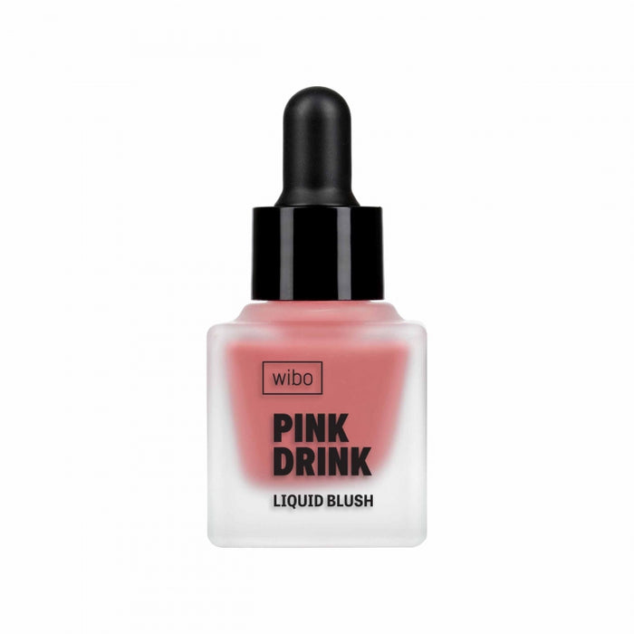 Blush Liquido Pink Drink - Wibo: 1 - 1