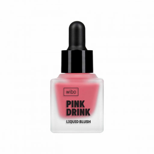 Blush Liquido Pink Drink - Wibo: 2 - 2