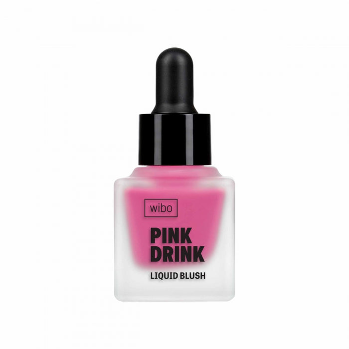 Blush Liquido Pink Drink - Wibo: 3 - 3